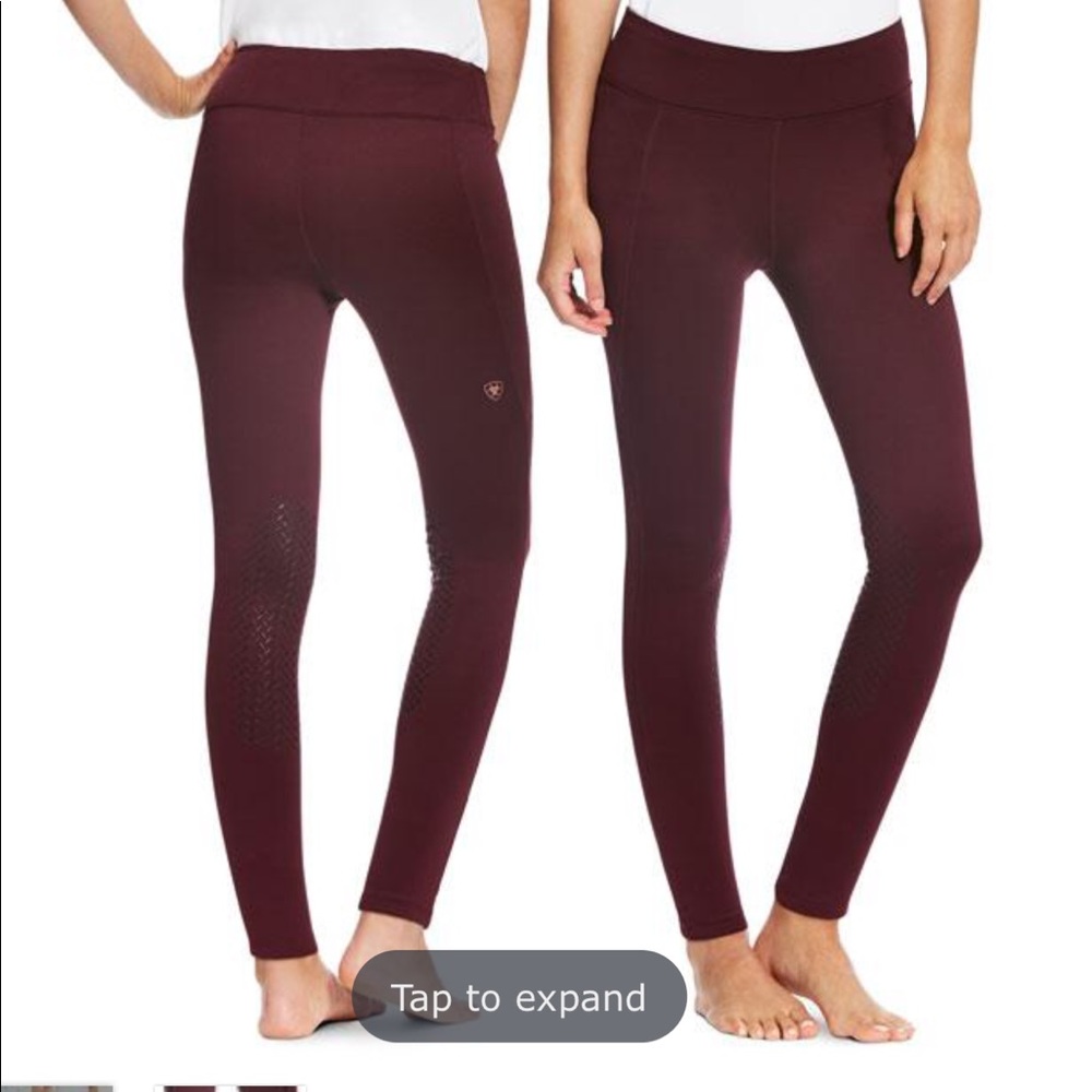 Ariat Cold Series Diana Tek Insulated Tight (SM)